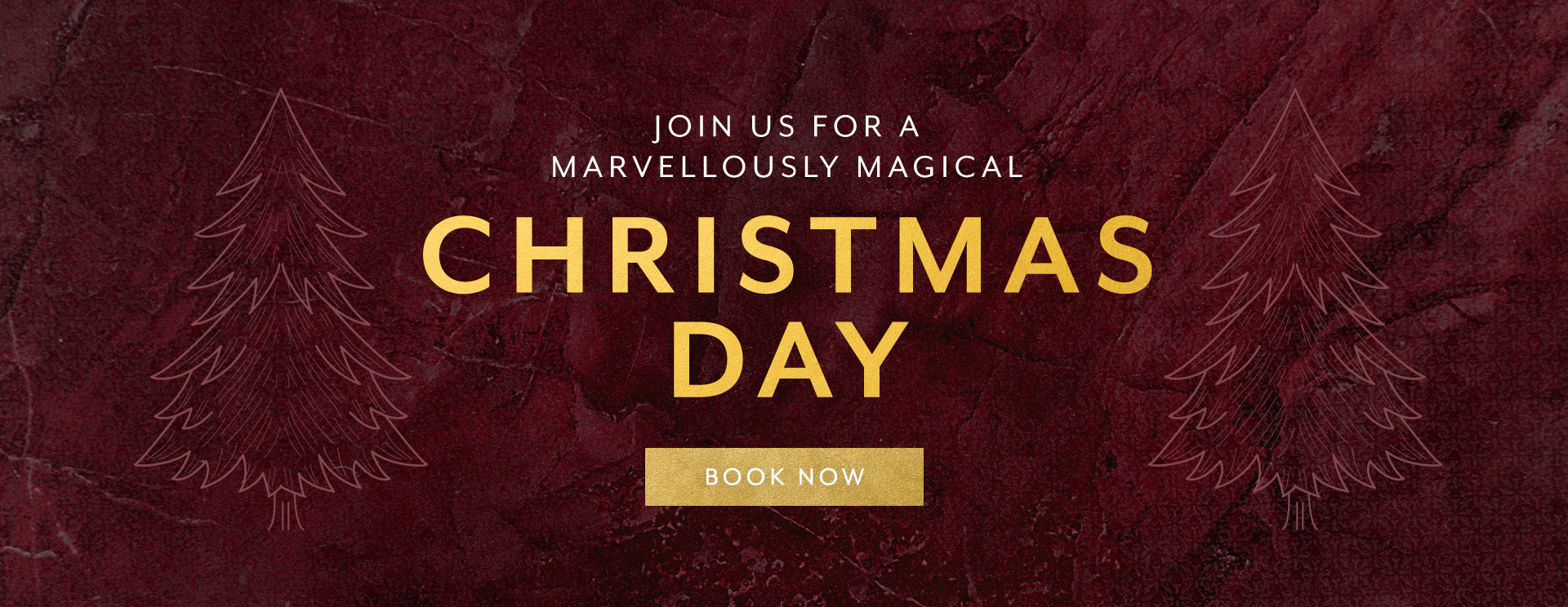 Christmas Day menu at The Fox