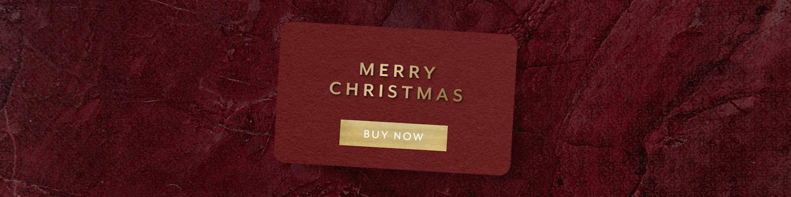 The Fox Christmas Gift Card