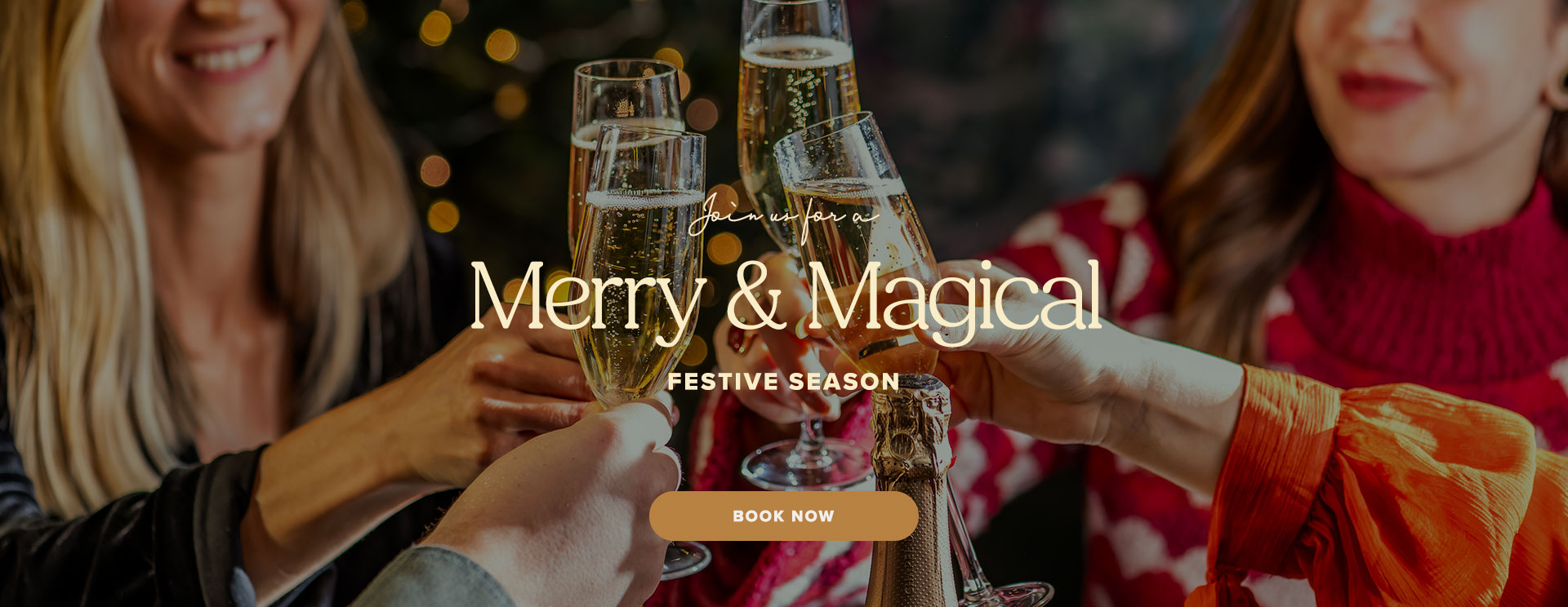 Christmas 2025 at Harpenden