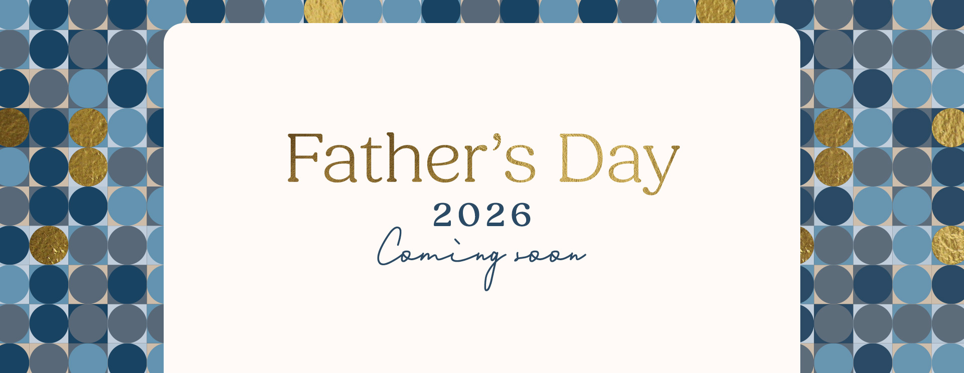 Father’s Day menu Harpenden