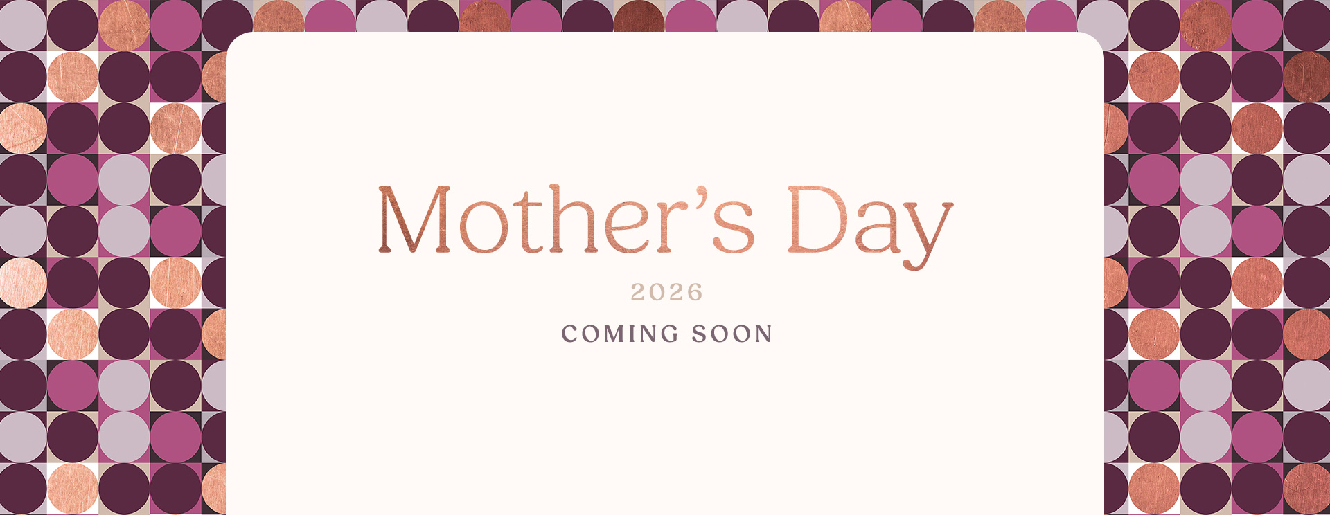 Mother’s Day menu/meal in Harpenden