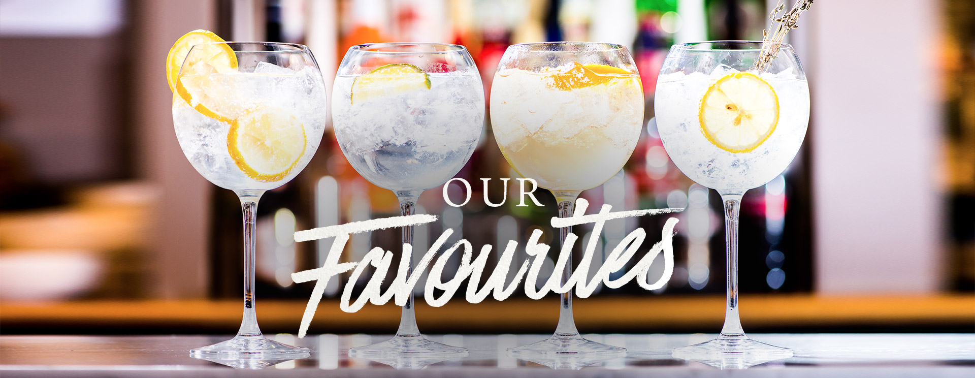 Our favourites at The Fox