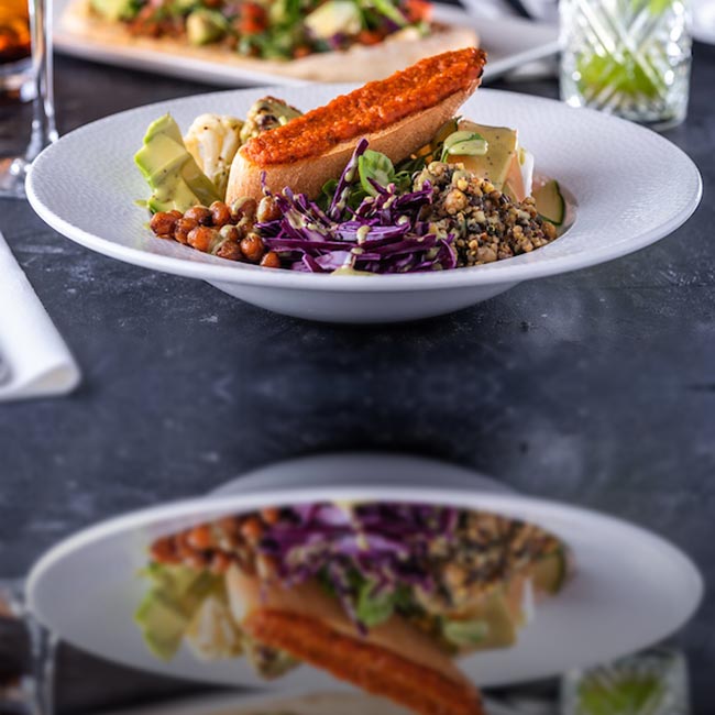 All Menus & Prices at The Fox in Harpenden